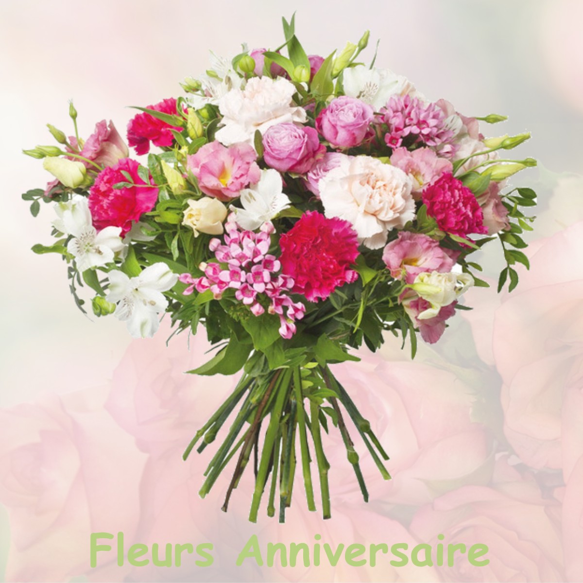 fleurs anniversaire PUTOT-EN-AUGE